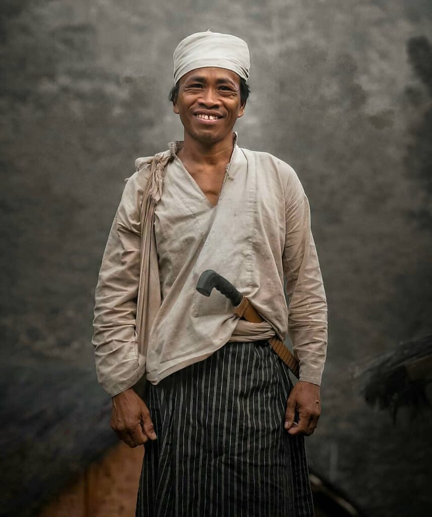foto orang baduy
